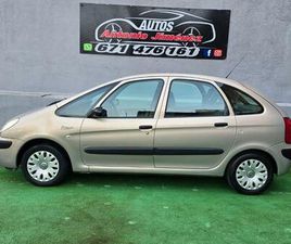 CITROEN - XSARA PICASSO