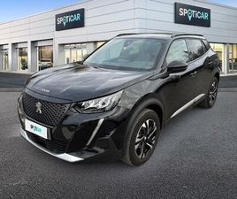 PEUGEOT 2008 PURETECH 100 ALLURE PACK S/S