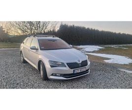 SPRZEDAM SKODE SUPERB III RADZIECHOWY • OLX.PL
