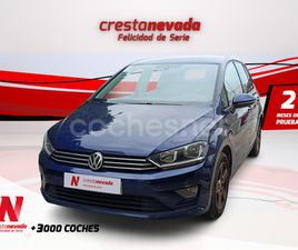 VOLKSWAGEN GOLF SPORTSVAN ADVANCE 1.4 TSI 92KW125CV BMT DSG