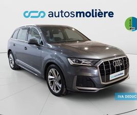 S LINE 45 TDI QUATTRO 170 KW (231 CV) TIPTRONIC