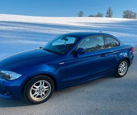 BMW 118D COUPÉ -