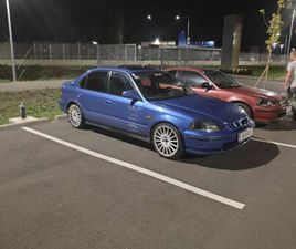 HONDA CIVIC EK4 B16A2