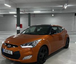 HYUNDAI VELOSTER