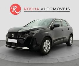 PEUGEOT 3008 PEUGEOT 3008 -1.2 PURETECH ACTIVE BUSINESS