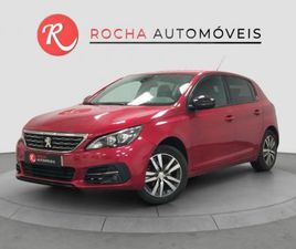 PEUGEOT 308 PURETECH