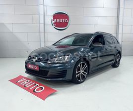 VOLKSWAGEN GOLF VARIANT GTD 2.0 TDI DSG BMT