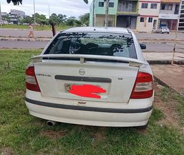 TROCO POR ÁGIO CHEVROLET ASTRA GL 1.8 MPFI 3P 2000