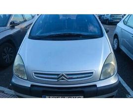 CITROEN XSARA PICASSO CITROEN - XSARA PICASSO