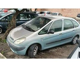 CITROEN - XSARA PICASSO