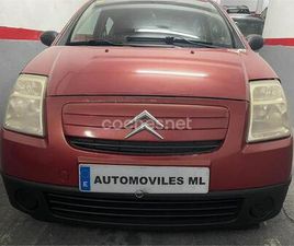 CITROEN C2