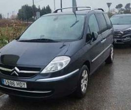 CITROEN C8 CITROEN - C8