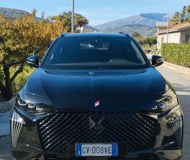 CITROEN DS7 AUTOVETTURA DS 7