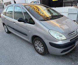 CITROEN - XSARA PICASSO