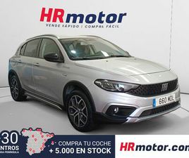 FIAT TIPO CROSS FIAT TIPO CROSS