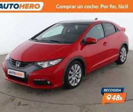 1.8 I-VTEC EXECUTIVE