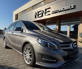 MERCEDES-BENZ B 200 D URBAN 4MATIC