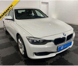 BMW SERIE 3 320 2.0 320I SE EURO 6 (START/STOP) 4DR