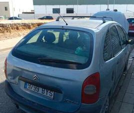 CITROEN XSARA PICASSO CITROEN - XSARA PICASSO