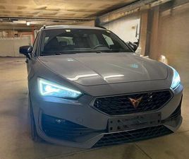 CUPRA LEON SPORTSTOURER 1.4 HYBRID PLUG-IN