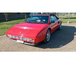 FERRARI MONDIAL T 3400 CABRIOLET