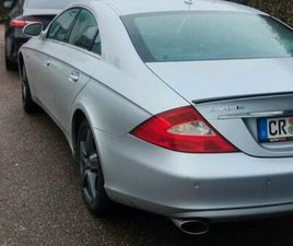CLS 550 MERCEDES CUPEE