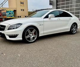 CLS 63 AMG