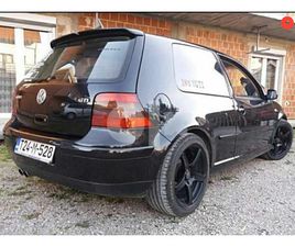 VW GOLF 4 1.8T GTI FULL