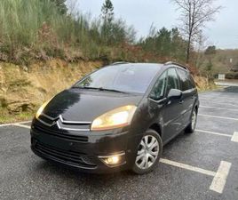 CITROEN - GRAND C4 PICASSO