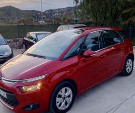 CITROEN - C4 PICASSO