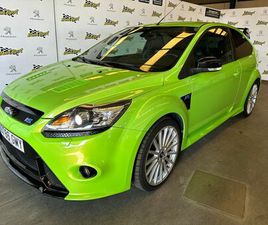 FORD FOCUS RS FORD FOCUS 2.5 RS