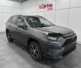 TOYOTA RAV4 2021 TOYOTA RAV4 LE - AWD - SIEGES CHAUFFANTS - BLUETOOTH