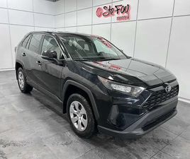 TOYOTA RAV4 2022 TOYOTA RAV4 LE AWD - BLUETOOTH - SIEGES CHAUFFANTS