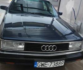 AUDI 200 2,2 TURBO QUATRRO 220PS CZĘSTKOWO - SPRZEDAJEMY.PL