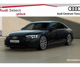 AUDI A8 L 50 TDI AUDI A8 LANG_OŚSKRĘTNA_HEADUP_MASAŻE_WENTYLACJA_WEBASTO_B&O_HOMELINK_S LIN… TORUŃ - SPRZEDAJEMY.PL