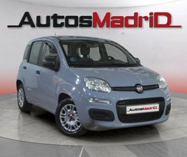 FIAT PANDA PANDA HYBRID 1.0 51KW 70CV