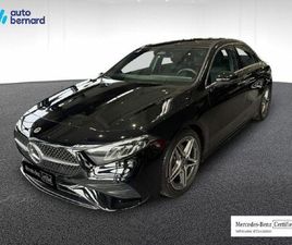 MERCEDES CLASSE A A 180 MERCEDES-BENZ A 180 AMG LINE