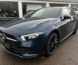 MERCEDES-BENZ A 250 E AMG LINE