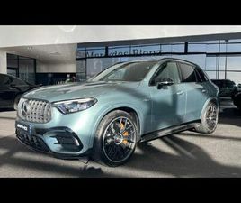 MERCEDES-AMG GLC 63 S E PERFORMANCE
