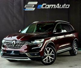 RENAULT KOLEOS 2.0 DCI 4WD INTENS