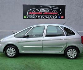 CITROEN - XSARA PICASSO