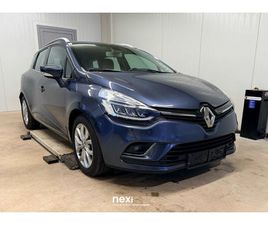 RENAULT CLIO GRANDTOUR RENAULT CLIO GRANDTOUR ENERGY TCE 90 ZEN