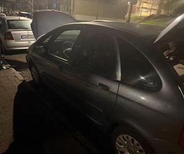 CITROEN - XSARA PICASSO