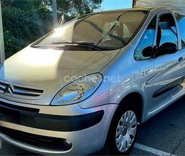 CITROEN XSARA PICASSO CITROEN XSARA PICASSO