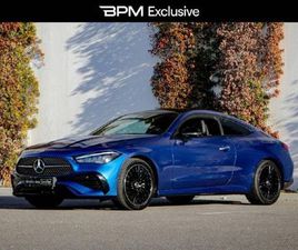 MERCEDES-BENZ CLE 220 D