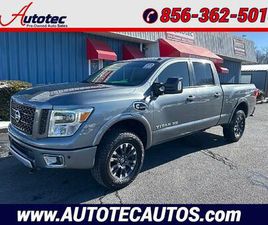 USED 2018 NISSAN TITAN XD PRO-4X