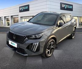 PEUGEOT 2008 BLUEHDI 130 EAT8 GT S/S