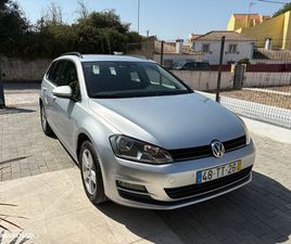 VW GOLF 1.6 TDI BLUEMOTION TRENDLINE