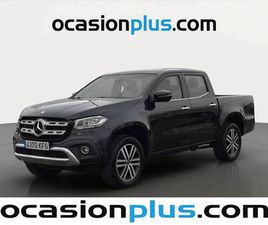 MERCEDES-BENZ X 250 D PURE 4MATIC (190 CV)