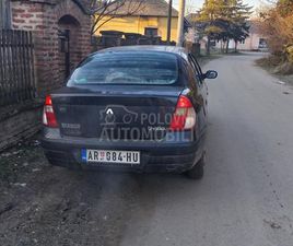 RENAULT SYMBOL RENAULT THALIA